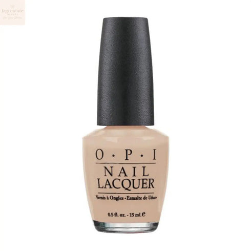 Opi Nail Lacquer Nlp61 Samoand Sand 15ml Jag Couture Beauty