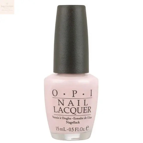 Opi Nail Lacquer Nlr41 Mimosas For Mr And Mrs 15ml Jag Couture Beauty