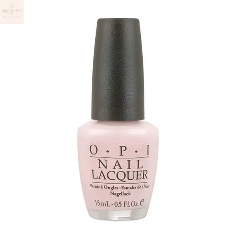 Opi Nail Lacquer Nlr41 Mimosas For Mr and Mrs 15ml - Jag Couture Beauty