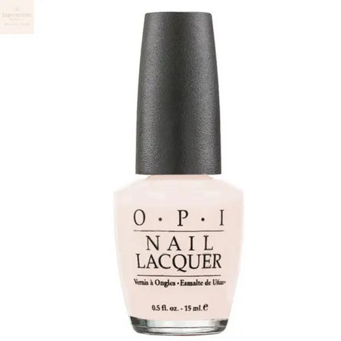 Opi Nail Lacquer Nls86 Bubble Bath 15ml Jag Couture Beauty