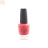 Opi Nail Lacquer Nlt30 Eat Mainelhy Lobster 15ml Jag Couture Beauty