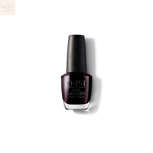Opi Nail Lacquer Nlw42 Lincoln Park After Dark 15ml Jag Couture Beauty