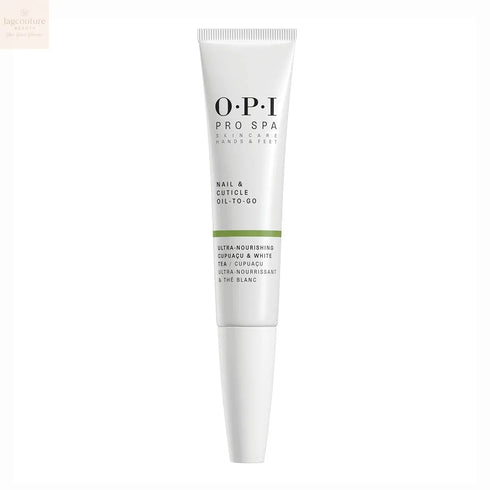 Opi Pro Spa Nail And Cuticle Oil To Go 7.5ml Jag Couture Beauty