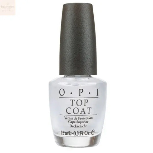 Opi Top Coat 15ml Jag Couture Beauty