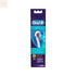 Oral-B Electric Toothbrush Head Professional Care Md20 Oxyjet Target Micro Bubble Cleaning 4U Jag Couture Beauty