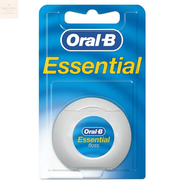 Oral-B Essential Floss Mint 50mt - Jag Couture Beauty