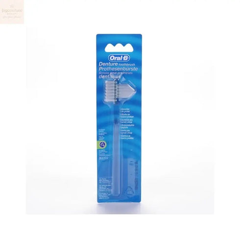 Oral-B Oral B Toothbrush For Prostheses Jag Couture Beauty