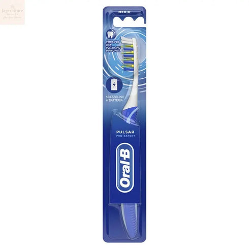 Oral B Toothbrush Battery Expert Pulsar 35 Jag Couture Beauty
