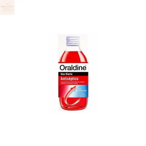 Oraldine Oral Antiseptic 200ml Jag Couture Beauty