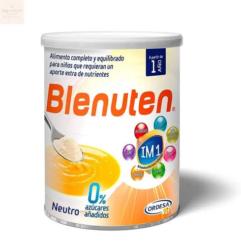 Ordesa Blenuten Neutral 0% Sugar 400g Jag Couture Beauty