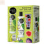 Organic Shop Aguacate Champu 280ml Aguacate Acondicionador 280ml Higo Exfoliante Corporal 75ml Jag Couture Beauty