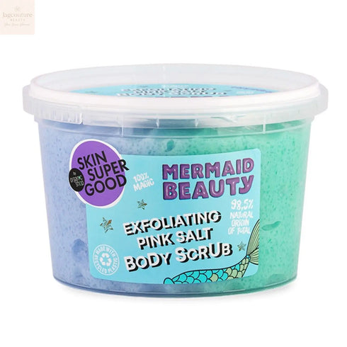 Organic Shop Mermaid Beauty Exfoliante Corporal Pink Salt 250ml Jag Couture Beauty