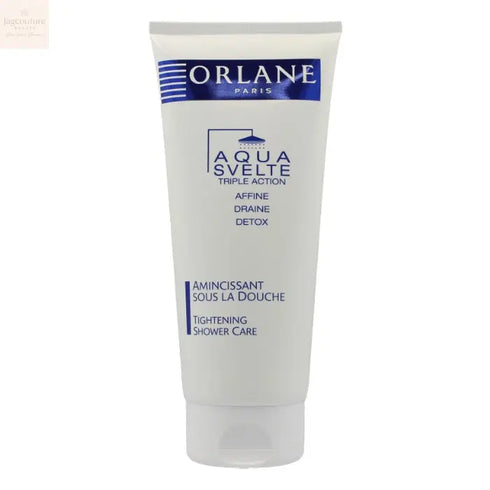 Orlane Aqua Svelte Tightening Shower Care 200ml Jag Couture Beauty