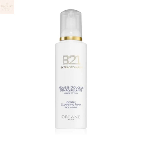 Orlane B21 Extraordinaire Gentle Cleansing Espuma Facial y Ojos 200ml Jag Couture Beauty