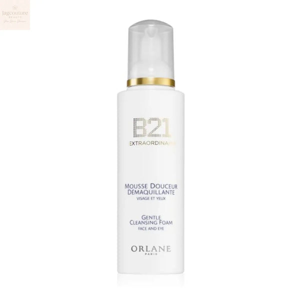 Orlane B21 Extraordinaire Gentle Cleansing Espuma Facial y Ojos 200ml Jag Couture Beauty