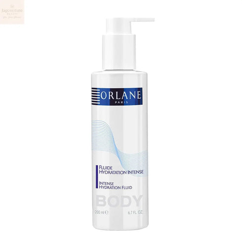 Orlane Fluido Hidratante Intenso Corporal 200ml - Jag Couture Beauty