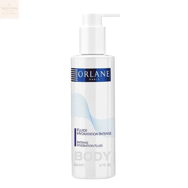 Orlane Fluido Hidratante Intenso Corporal 200ml - Jag Couture Beauty