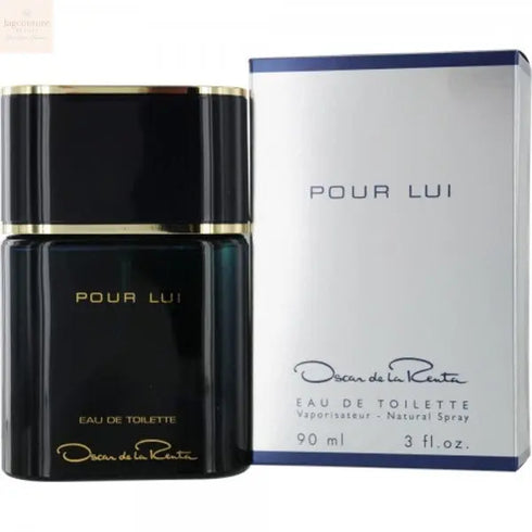 Oscar De La Renta Oscar Pour Lui For Men Eau De Toilette Spray 90ml - Jag Couture Beauty