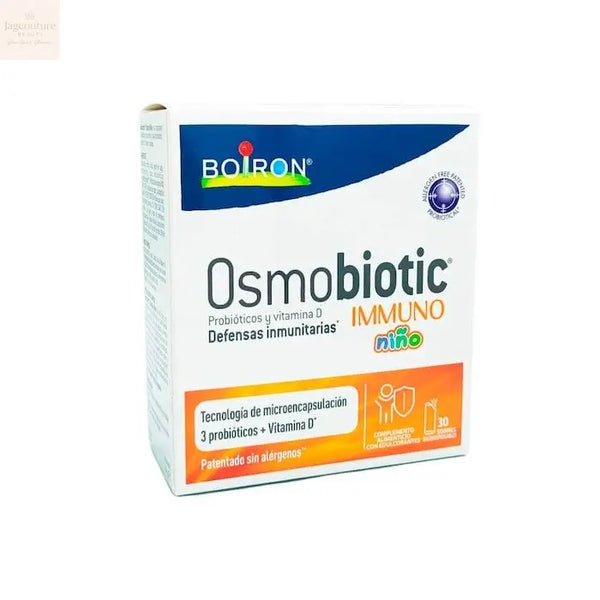Osmobiotic Immuno Children 30 Sachets Jag Couture Beauty