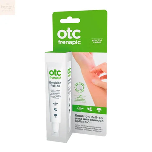 Otc Frenapic Emulsión Roll-On 15ml Jag Couture Beauty