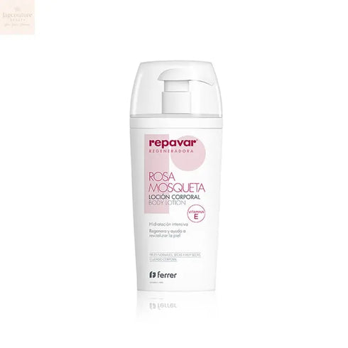 Otc Repavar Rosehip Body Lotion 500ml Jag Couture Beauty