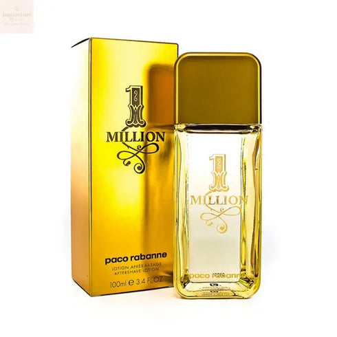 Paco Rabanne 1 Million Aftershave Splash 100ml - Jag Couture Beauty