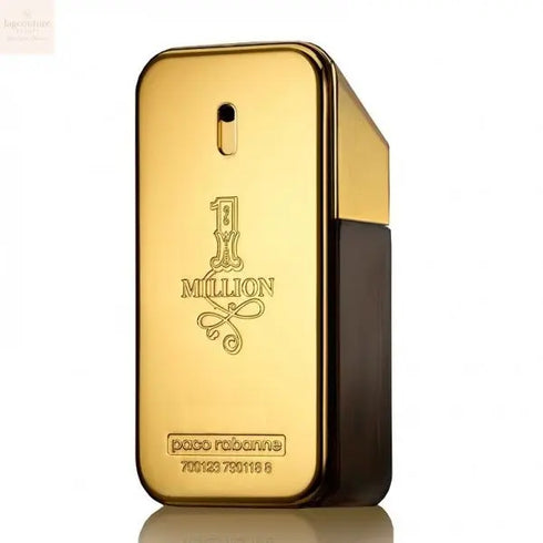 Paco Rabanne 1 Million Eau De Toilette Spray 100ml Jag Couture Beauty