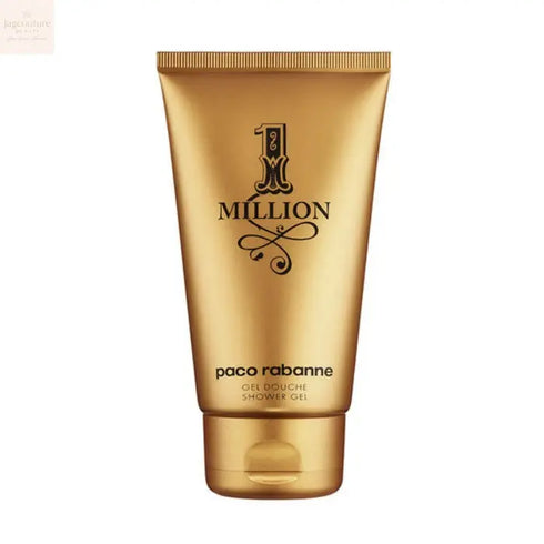 Paco Rabanne 1 Million Shower Gel 150ml Jag Couture Beauty