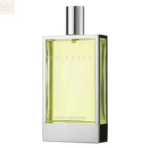 Paco Rabanne Calandre Eau De Toilette Spray 100ml Jag Couture Beauty