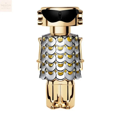 Paco Rabanne Fame Eau De Perfume Spray 80ml Refillable Jag Couture Beauty
