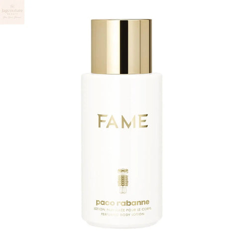 Paco Rabanne Fame Loción Corporal De Mujer 200ml Jag Couture Beauty