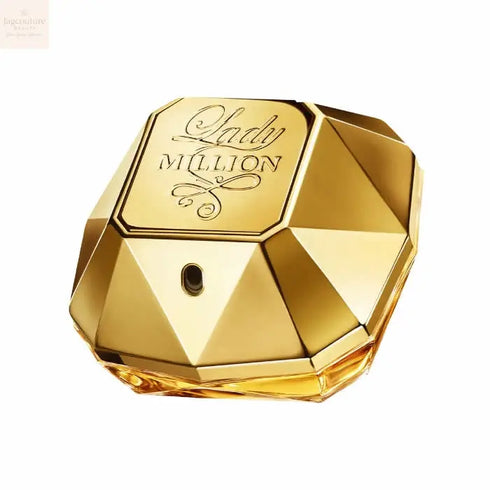 Paco Rabanne Lady Million Eau De Perfume Spray 50ml Jag Couture Beauty