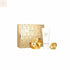 Paco Rabanne Lady Million Eau De Perfume Spray 80ml Set 3 Pieces Jag Couture Beauty