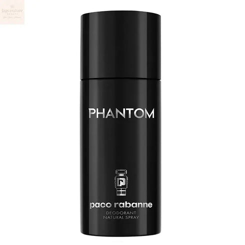 Paco Rabanne Phantom Deodorant Natural Spray 150ml - Jag Couture Beauty