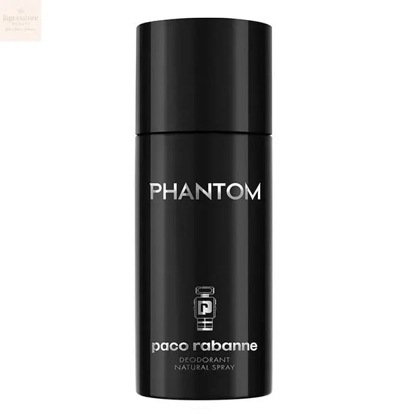 Paco Rabanne Phantom Deodorant Natural Spray 150ml - Jag Couture Beauty