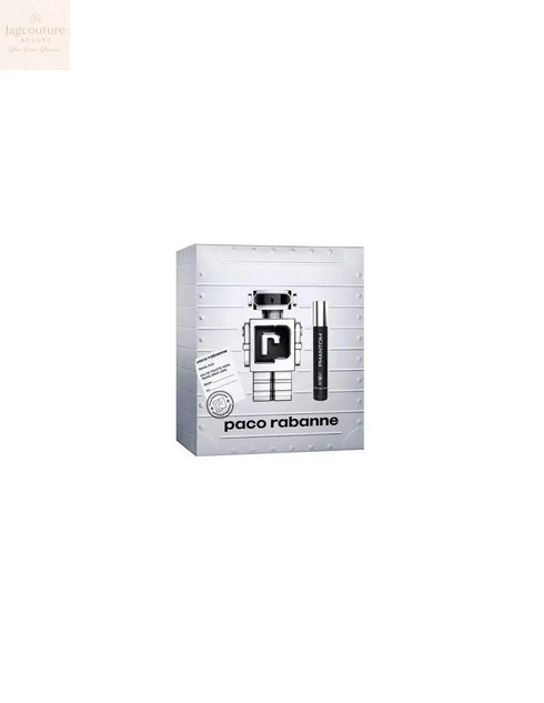 Paco Rabanne Phantom Edt Spray 100ml Set Jag Couture Beauty
