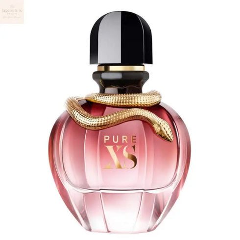 Paco Rabanne Pure XS For Her Eau De Perfume Spray 80ml Jag Couture Beauty