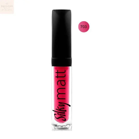 Paese Silky Matt Lipstick 703 Jag Couture Beauty