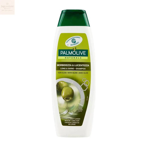 Palmolive Oliva Champu Cabellos Largos 350ml Jag Couture Beauty