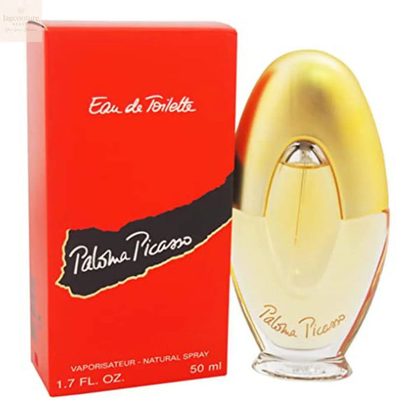 Paloma Picasso Mujer Eau De Toilette 50ml Spray - Jag Couture Beauty