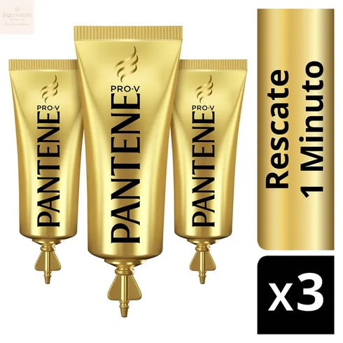 Pantene 1 Min Wonder Ampoules 3x15ml - Jag Couture Beauty