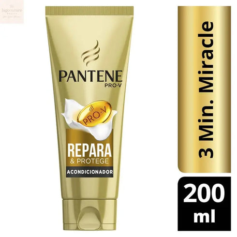 Pantene 3 Minutes Repair And Protect Conditioner 200ml - Jag Couture Beauty