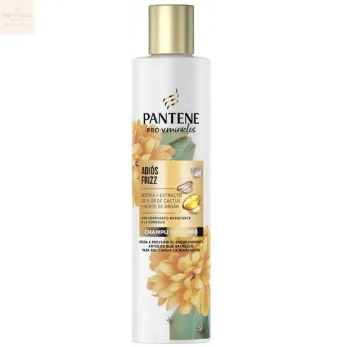 Pantene Miracle Adios Frizz Champú 225ml - Jag Couture Beauty