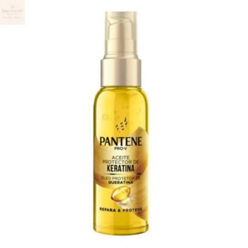 Pantene Repair & Protect Keratin Protective Oil 100ml Jag Couture Beauty