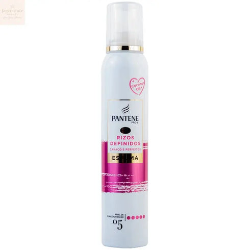 Pantene Rizos Definidos Foam 200ml - Jag Couture Beauty