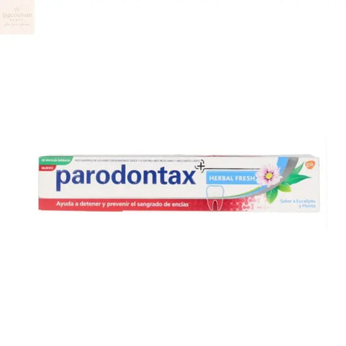 Paradontax Herbal Fresh Toothpaste 75ml Jag Couture Beauty