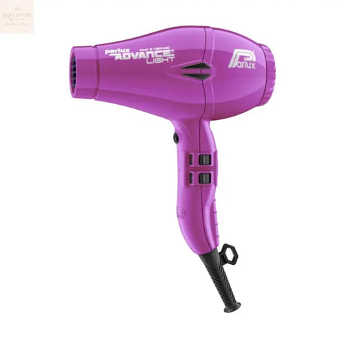Parlux Hair Dryer 2200 Advance Light Violet Jag Couture Beauty