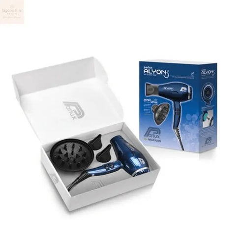 Parlux Hair Dryer 2250 Alyon Night blue - Jag Couture Beauty
