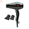 Parlux Hair Dryer 3800 Ionic Ceramic Black - Jag Couture Beauty