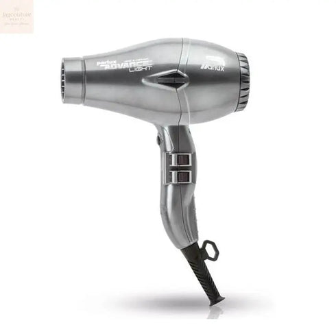Parlux Hair Dryer Advanced Light Grafite Jag Couture Beauty